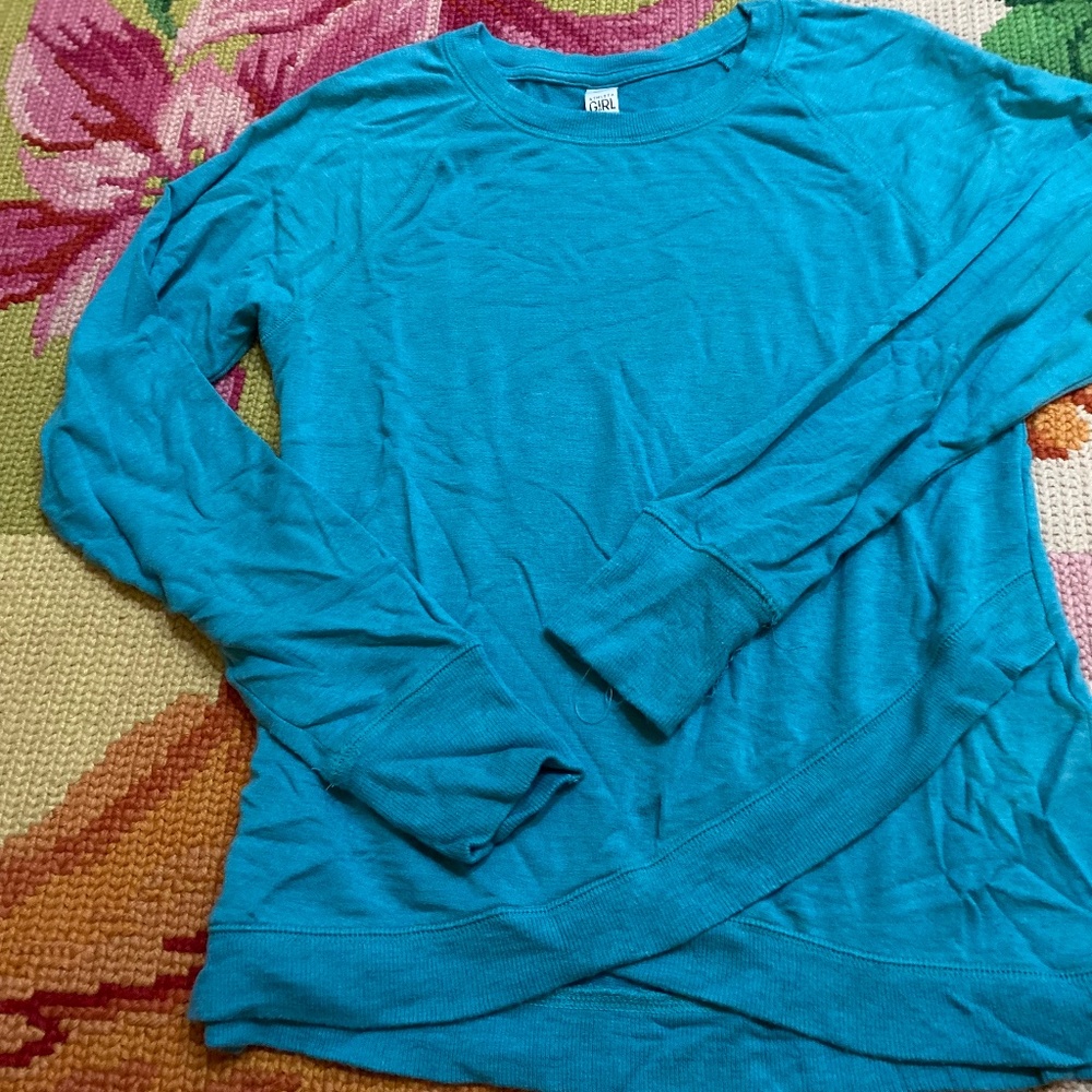 Athleta Girl sweatshirt
